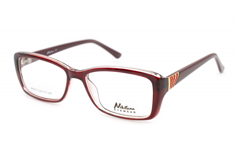 Гарна жіноча оправа для окулярів Nikitana 5075